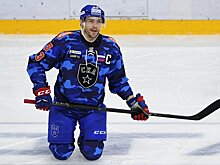 КХЛ. СКА выиграл у "Северстали" благодаря дублю Дацюка