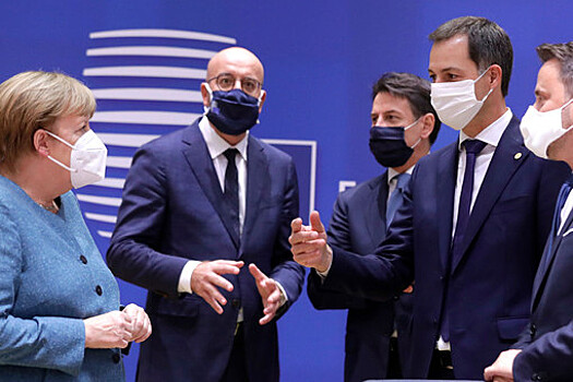 В Еврокомиссии вакцинация от коронавируса начнется 27 декабря