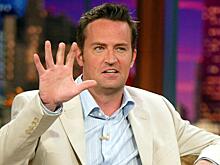 Врач, виновный в смерти Мэттью Перри, приговорён к 2,5 годам тюремного заключения