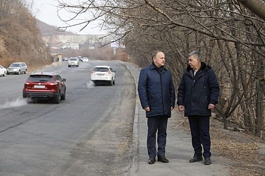 Во Владивостоке одну из компаний — подрядчиков дорожных работ оштрафовали на пять млн рублей