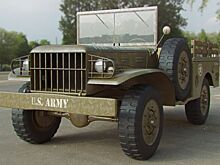 Почему американский внедорожник «Dodge» полюбили в СССР