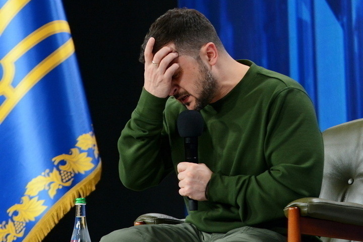 Закупка систем Patriot для Зеленского важнее возвращения тел погибших - EuroPress.news