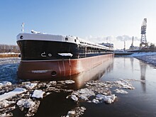 Нижегородский завод "Красное Сормово" планирует сдать 11 сухогрузных теплоходов