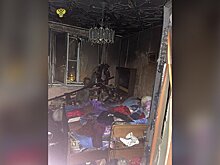 Тело женщины нашли после пожара в квартире на юге Москвы