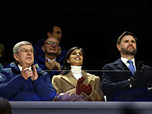 Каллас назвала «европейской гордостью» освистывание Вэнса на Олимпиаде