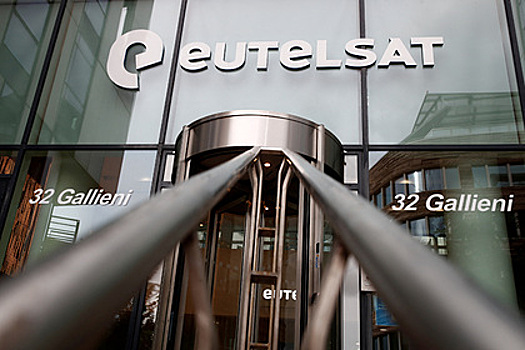 Eutelsat и OneWeb объявили о слиянии