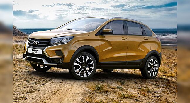Почему LADA XRAY Cross хорош для неприхотливых