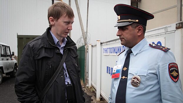 В Сочи с обыском пришли к правозащитнику Семёну Симонову