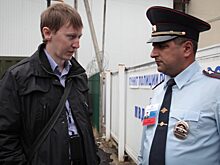 В Сочи против правозащитника Семена Симонова возбудили уголовное дело