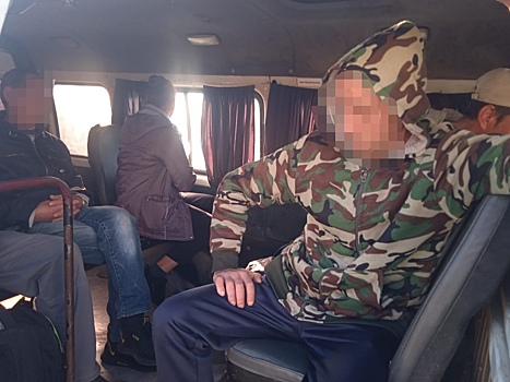 Житель Брюховецкого района нарушил две статьи КоАП при перевозке пассажиров на территории муниципалитета