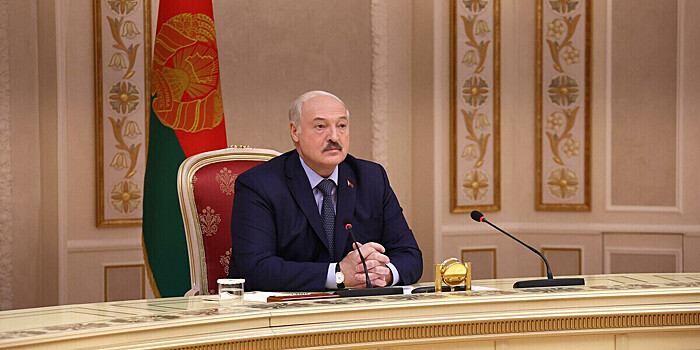Лукашенко: Минск и Калуга должны преодолеть торговую планку в миллиард долларов