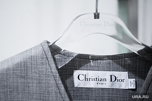 Dior откроет в России магазины нового формата