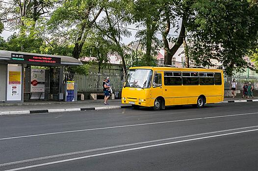 В Анапе подорожает проезд в маршрутках