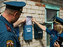 В Волгоградской области спасатели провели 356 рейдов за неделю