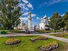 5,5 миллионов рублей выделено на цветочное оформление Вологды к лету 2020 года