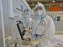 Более 40 человек с COVID-19 поступило во Вторую инфекционную больницу за сутки