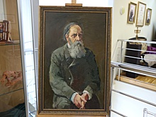 В селе Спас-Угол торжественно открыли Год Салтыкова-Щедрина