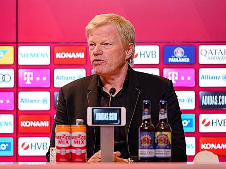 Кан – о трансферах «Баварии»: «Нам нужен состав, с которым мы выиграем Лигу чемпионов»