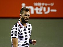 Пэр вышел в полуфинал соревнований