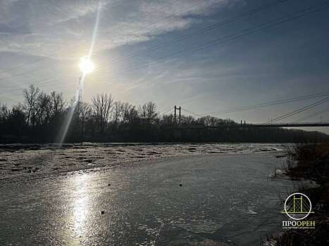 В День защитника Отечества в Оренбуржье подморозит