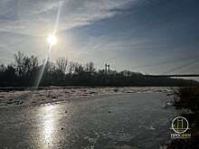 В День защитника Отечества в Оренбуржье подморозит