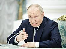 Путин обвинил Запад в попытках «деколонизировать» Россию