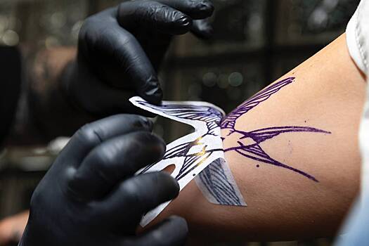 Невеста сделала татуировку и не дожила до свадьбы