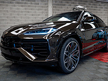 "Автостат" назвал самые продаваемые люксовые авто в сентябре
