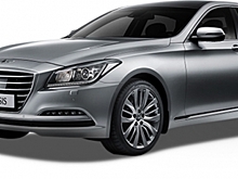 Hyundai готовит премьеру спортивного Genesis G80 Sport