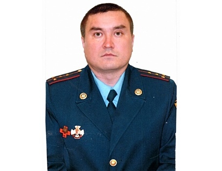 Погибшего в Казани пожарного похоронят 27 марта на родине в Республики Марий Эл