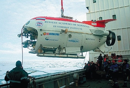 По следам “Титаника”: в Калининграде состоится эксклюзивная экскурсия на “Мир-1”