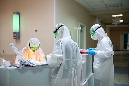 В Карелии зафиксировано еще два летальных исхода и 368 случаев заражения коронавирусом