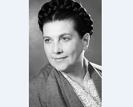 Надежда Надеждина (Надежда Бруштейн) - сценарист, театральный деятель, актриса -