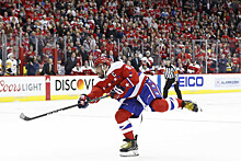 Овечкин прокомментировал поражение "Вашингтона" в матче НХЛ