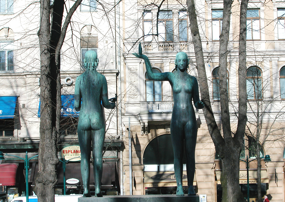 Хельсинки, Финляндия, Европа