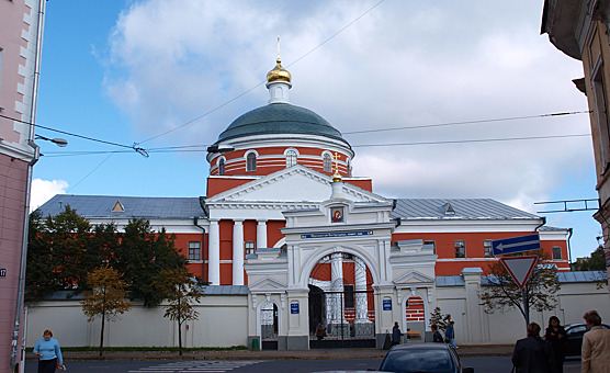 Заглавное изображение Казанский Богородицкий мужской монастырь