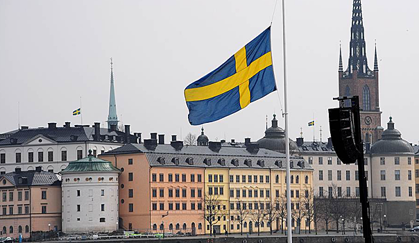 Швеция назвала российскую угрозу для Европы