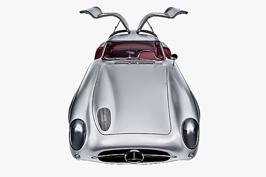 Самый дорогой автомобиль в мире — Mercedes-Benz 300 SLR Uhlenhaut Coupe, фото и характеристики