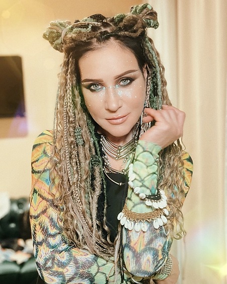 Фотография из соцсетей артистки