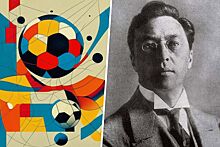 Нейросеть Kandinsky показала картины Василия Кандинского о спорте