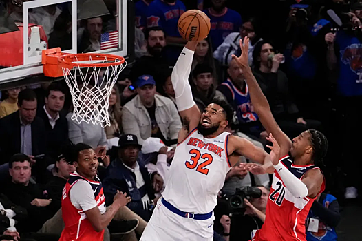 Майк Браун: «Карл-Энтони Таунс начинает находить свой ритм в системе, которую мы выстраиваем»