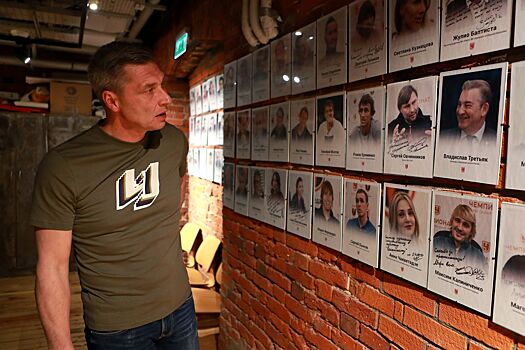 Овчинников не имеет никакого отношения к школе его имени
