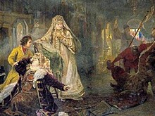 До какого века клеймили на Руси