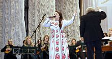 Звёздный фестиваль Челябинского «Малахита» - «Играй и пой, моя Россия!»