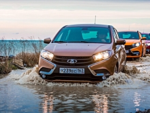 LADA XRAY впервые оказался в топ-10 России