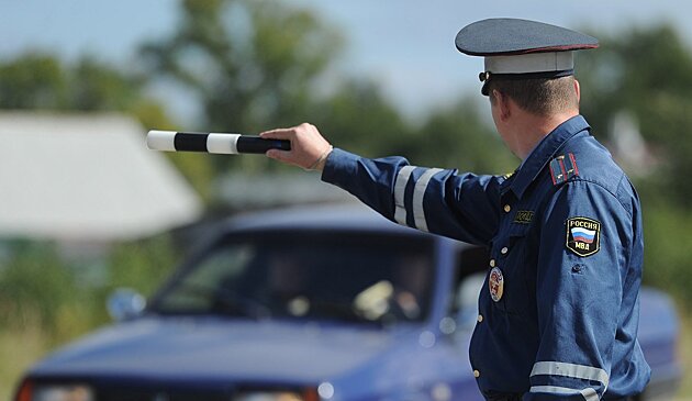 ГИБДД выявила на дорогах Москвы 130 пьяных водителей за два дня