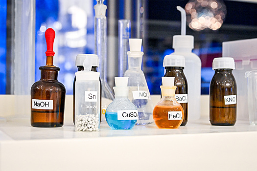 Фестиваль «Наука и мороженое FEST» пройдет на ВДНХ 23–25 мая