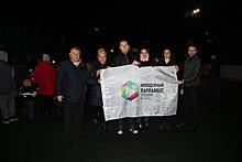 7 ноября Команда молодых парламентариев из Вешняков, совместно с ГБУ "Центр Вешняки" провели праздник двора "Добрые соседи"