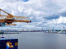 Рускон запускает мультимодальный сервис из России в Китай через Санкт-Петербург