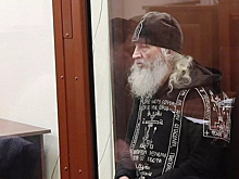 Бывший схиигумен Сергий прекратил голодовку в СИЗО